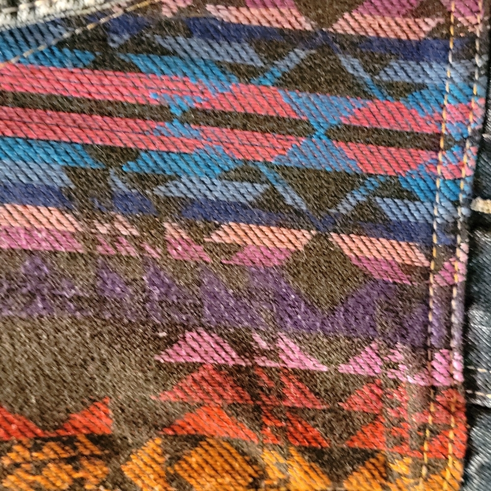NWOT Jean Jacket - Picture 4 of 4